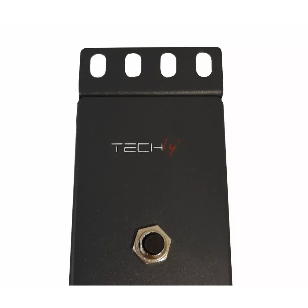 Розетка для стойки Techly 8 выходов 19" Photo 8
