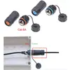 Переходник RJ45 Techly IWP-MD C6A-IPPANT Photo 5