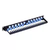 Patch Panel Techly 24 Ports RJ45 Cat.6A Photo 2
