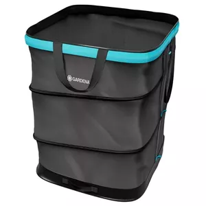Garden bag GARDENA 11716-20 220L Black Green Lightweight Durable