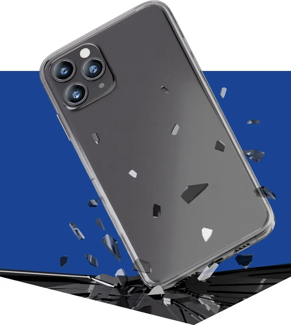 3MK Armor Case mobilā telefona vāks