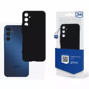 3MK Matt Case mobile phone case 3MK Galaxy A15 5G matte finish lightweight slim