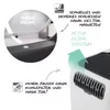 Hooded litter box Rotho BIALA Cat White Photo 3