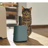 Rotho BIALA green cat litter storage box 91×162×290 mm Photo 2