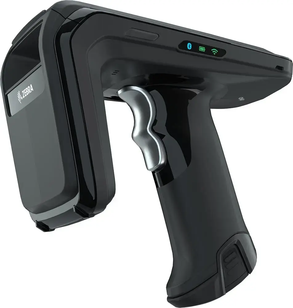 Zebra RFD40 RFID nolasītājs Bluetooth Premium