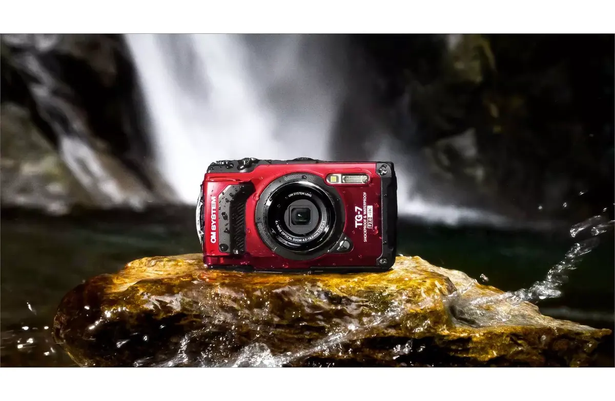 Компактная камера OM Digital Solutions Tough TG-7 Photo 3