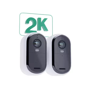 IP security camera Arlo Essential 2K 2560 x 1440 Wireless Indoor Outdoor
