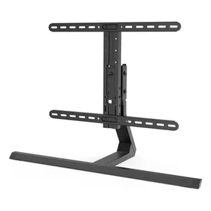 TV mount Hama 00220869 Black Maximum weight 40 kg Maximum screen size 165.1 cm