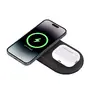 Настольная зарядная станция Belkin WIZ021VFBK Photo 2