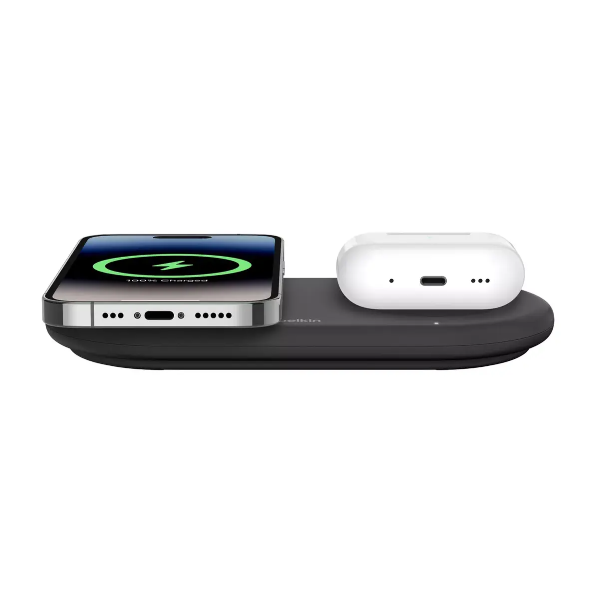 Настольная зарядная станция Belkin WIZ021VFBK Photo 4