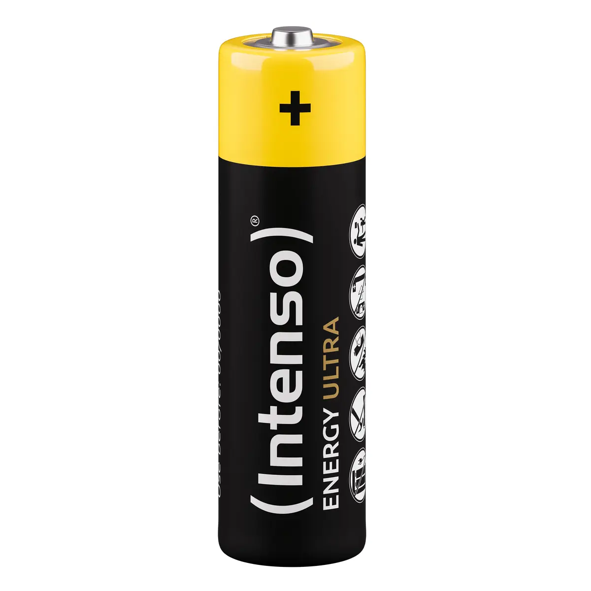 Intenso 7501521 AA Alkaline Batteries 100-Pack Photo 5