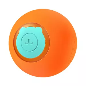 Rojeco Interaktīvā kaķu bumba (oranža)