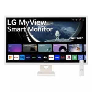 Monitor LG 32SR50F-W 31.5" Full HD LED 1920 x 1080