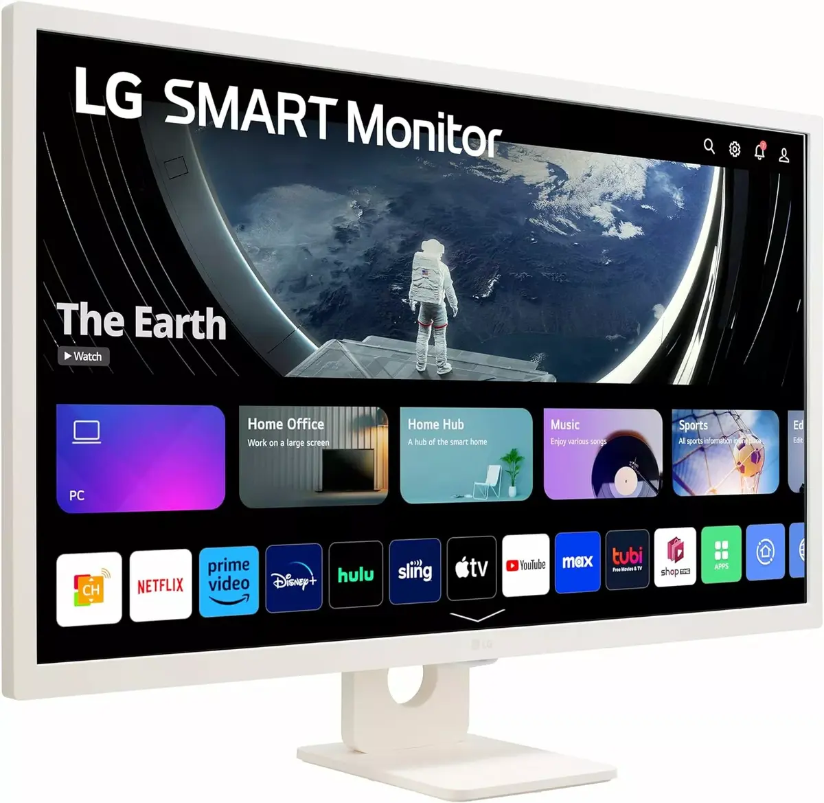 Monitor LG 32SR50F-W Photo 5