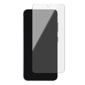 DELTACO 1902522 Tempered Glass Clear Screen Protector for Samsung Galaxy S24+ and Galaxy S25