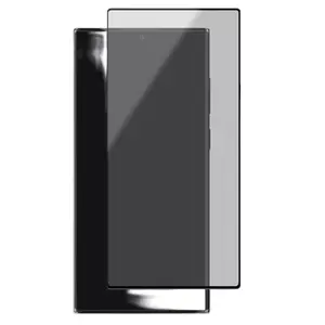 Screen protector DELTACO for Samsung Galaxy S24 Ultra (model 1902523) tempered glass, scratch-resistant
