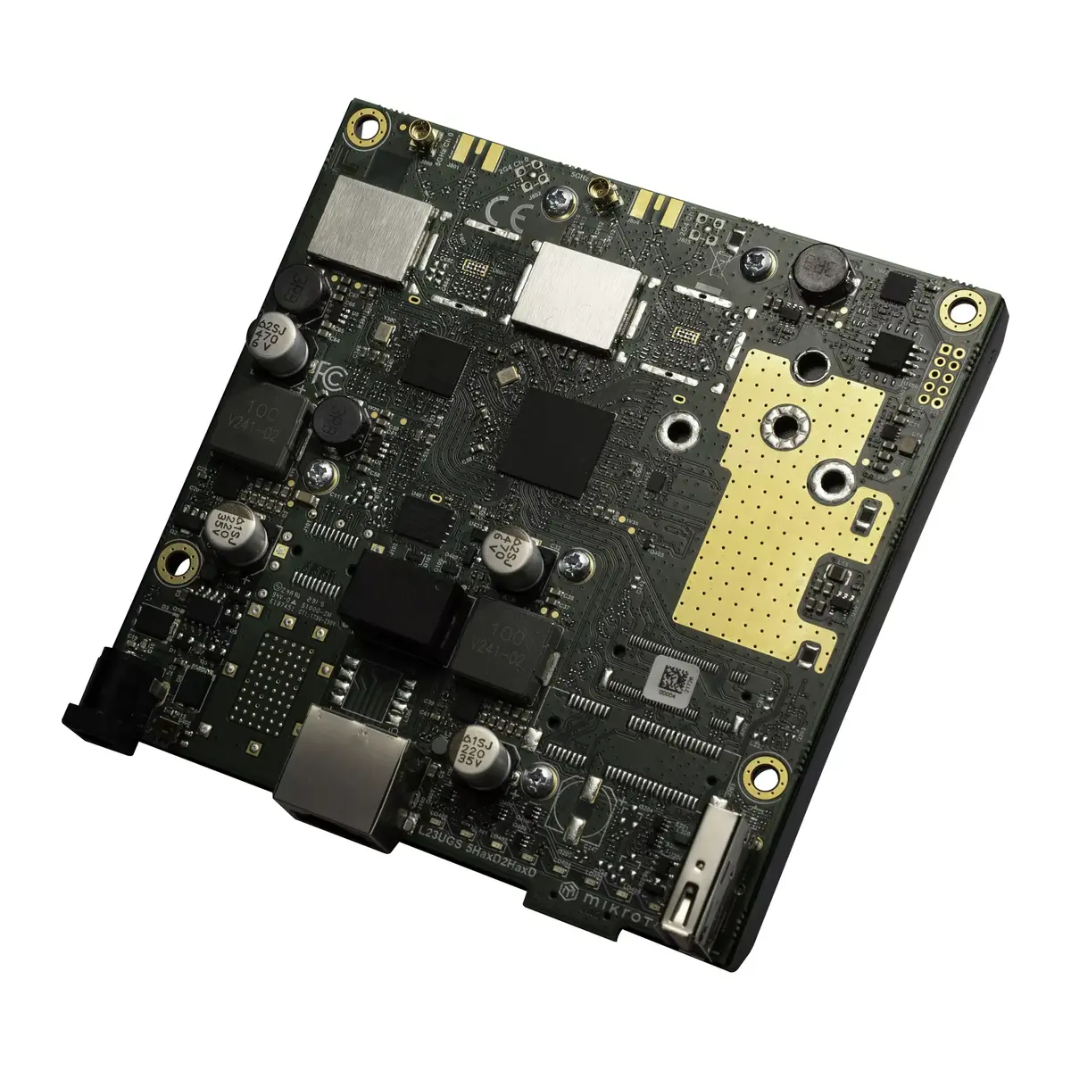 Maršrutētājs Mikrotik L11UG-5HAXD Photo 2