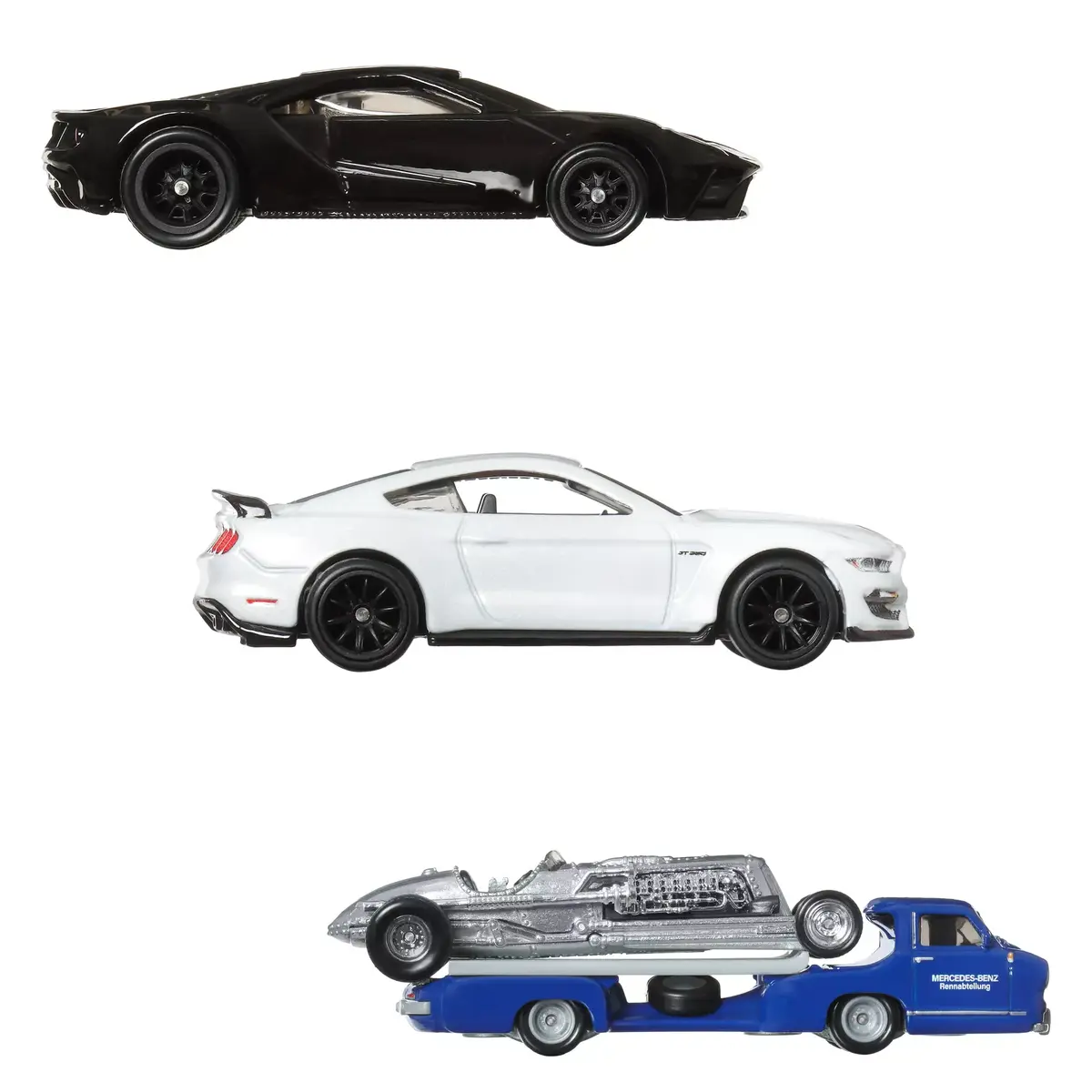 MATTEL Hot Wheels HKC17 автомобиль и трек Photo 2