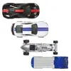 MATTEL Hot Wheels HKC17 автомобиль и трек Photo 4
