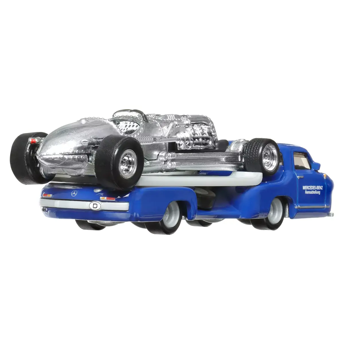 MATTEL Hot Wheels HKC17 автомобиль и трек Photo 5
