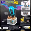 MATTEL MEGA Showcase Pokémon Mini Motion Golbat Photo 5
