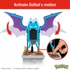 MATTEL MEGA Showcase Pokémon Mini Motion Golbat Photo 7