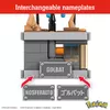 MATTEL MEGA Showcase Pokémon Mini Motion Golbat Photo 8