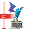 MATTEL MEGA Showcase Pokémon Mini Motion Golbat Photo 10