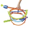 Transportlīdzekļu un trases komplekts Hot Wheels Action Loop Cyclone Challenge Photo 2