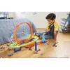 Transportlīdzekļu un trases komplekts Hot Wheels Action Loop Cyclone Challenge Photo 4