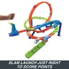 Transportlīdzekļu un trases komplekts Hot Wheels Action Loop Cyclone Challenge Photo 7