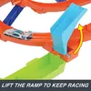 Transportlīdzekļu un trases komplekts Hot Wheels Action Loop Cyclone Challenge Photo 8