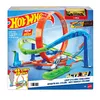 Transportlīdzekļu un trases komplekts Hot Wheels Action Loop Cyclone Challenge Photo 9