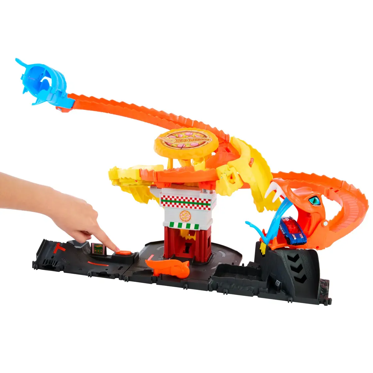 Hot Wheels Rotaļlieta MATTEL HTN81 Photo 3