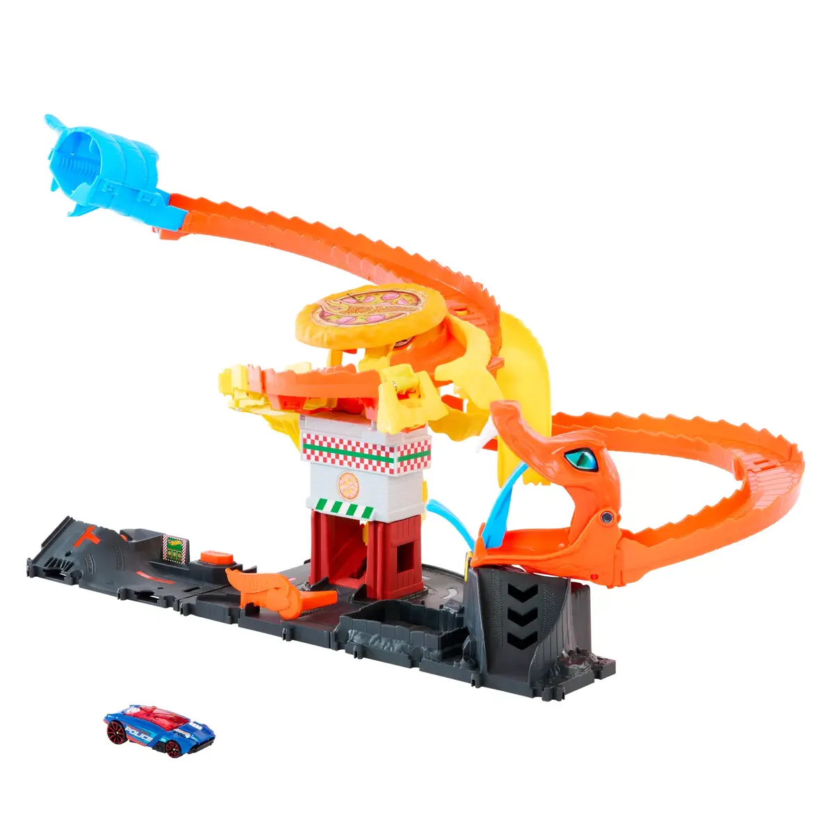 Hot Wheels Rotaļlieta MATTEL HTN81 Photo 5