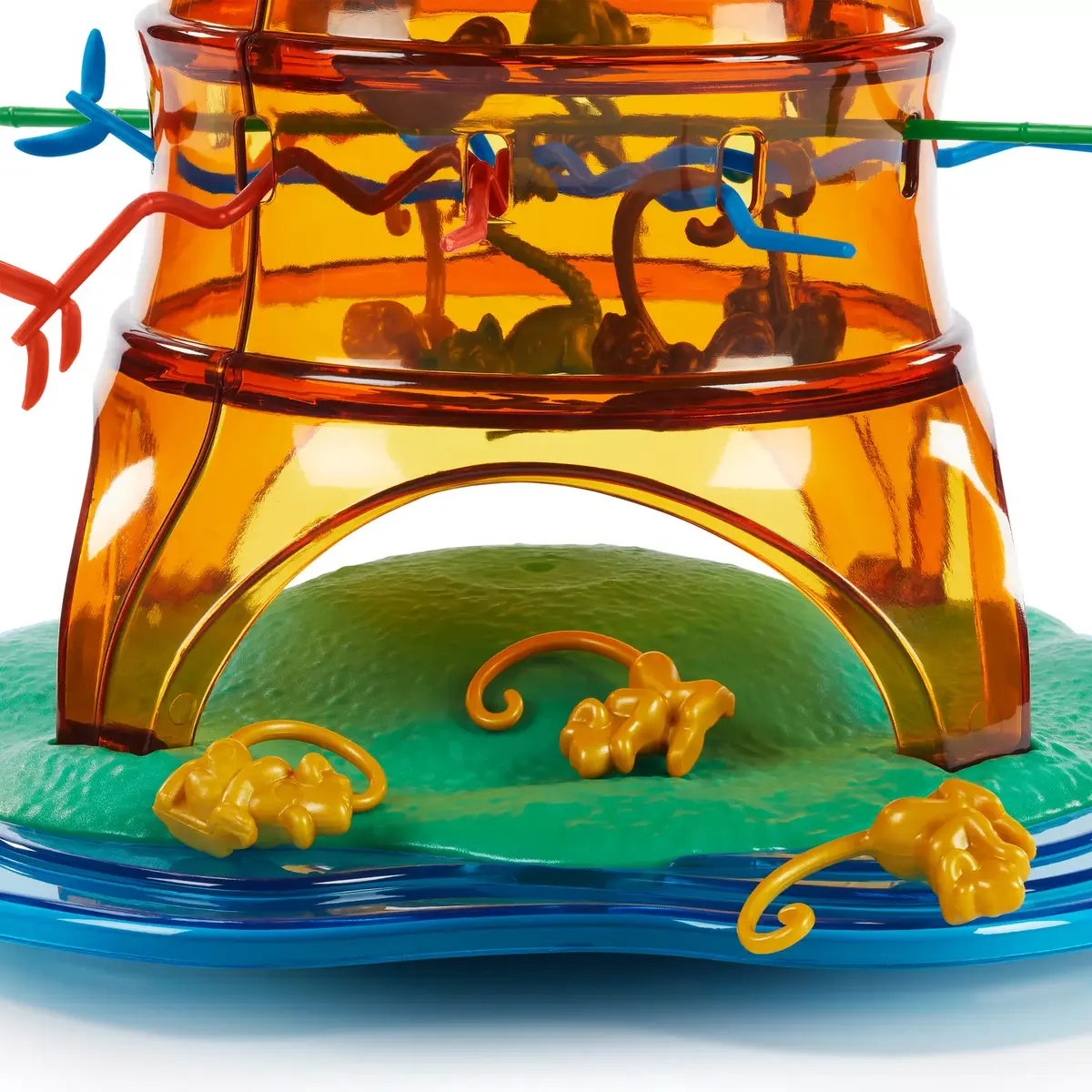 Galda spēle MATTEL Games Tumblin' Monkeys Rockin' Tree Party Photo 3