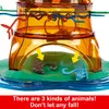 Galda spēle MATTEL Games Tumblin' Monkeys Rockin' Tree Party Photo 6