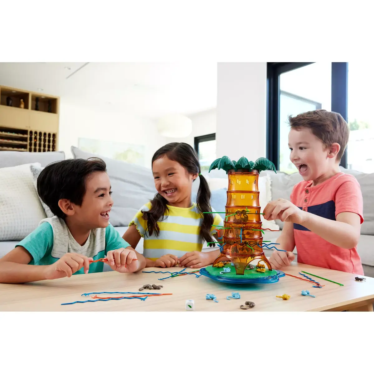 Galda spēle MATTEL Games Tumblin' Monkeys Rockin' Tree Party Photo 13