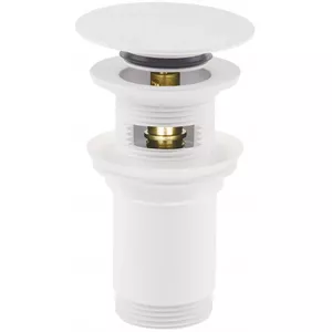 Deante plug for washbasin or bidet with sleeve NHC A10U – universal drain stopper