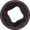 Impact socket KS Tools 515.0896 Photo 2