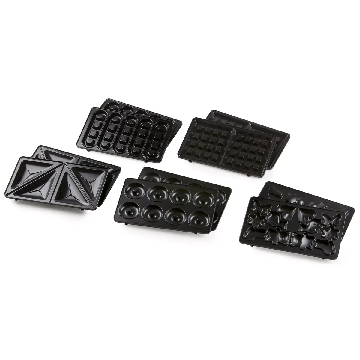 Vafeļu cepeškrāsns Domo DO1109C Photo 33