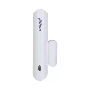 Durvju/logu kontaktu sensors DAHUA ARD323-W2(868S) Ar vadu, griestu montāža, 868 MHz, bateriju barots