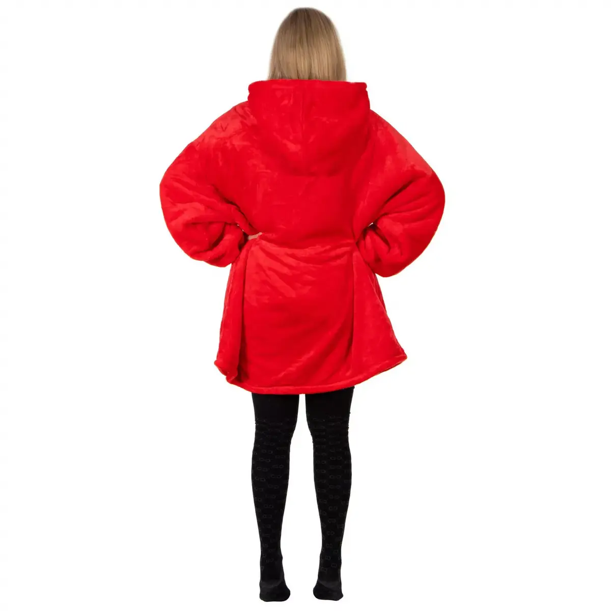 Hoodie blanket Springos HA7321 Photo 5