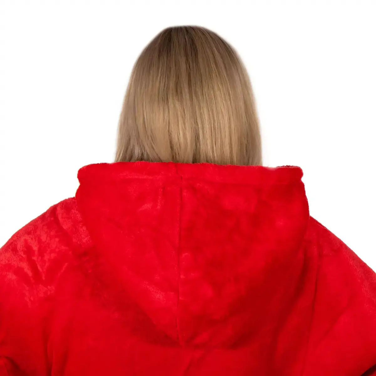 Hoodie blanket Springos HA7321 Photo 8