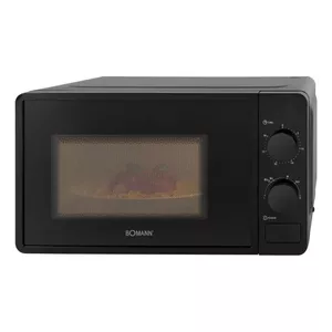 Solo mikroviļņu krāsns Bomann MW 6014 CB 700 W 20 L