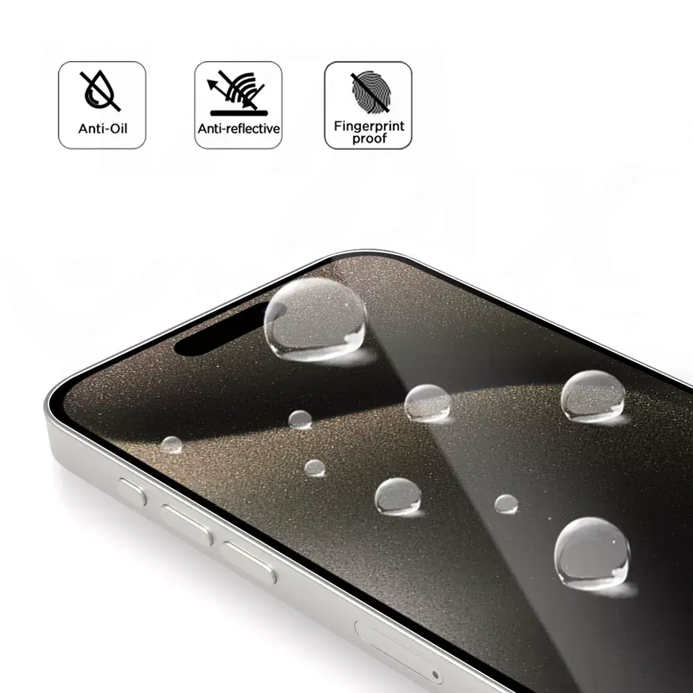 VMAX Tempered Glass for Samsung Galaxy A24 A25 2.5D Photo 6