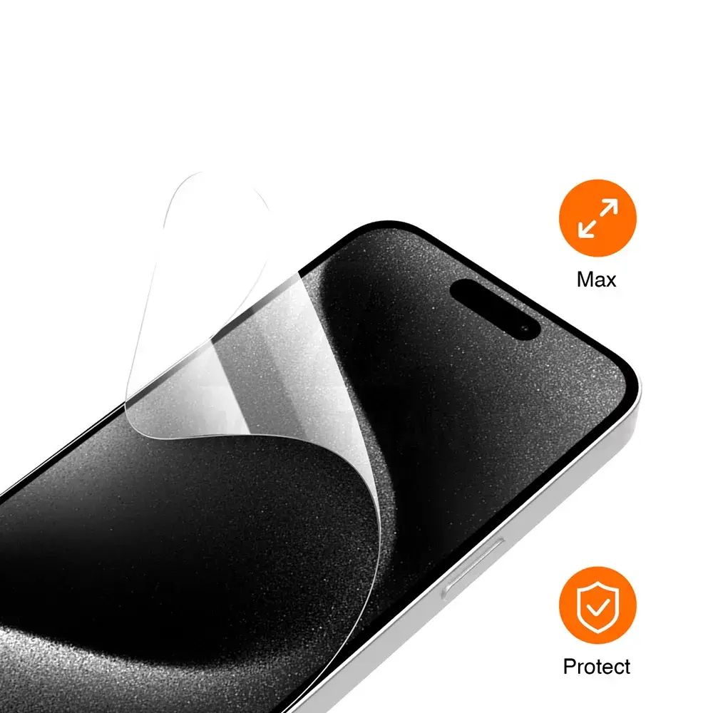 VMAX plēve priekš iPhone 14 Pro Max 6.7" Photo 4