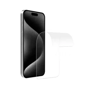 Aizsargplēve VMAX iPhone 15 Plus 6.7" — pilnīga pārklājuma TPU