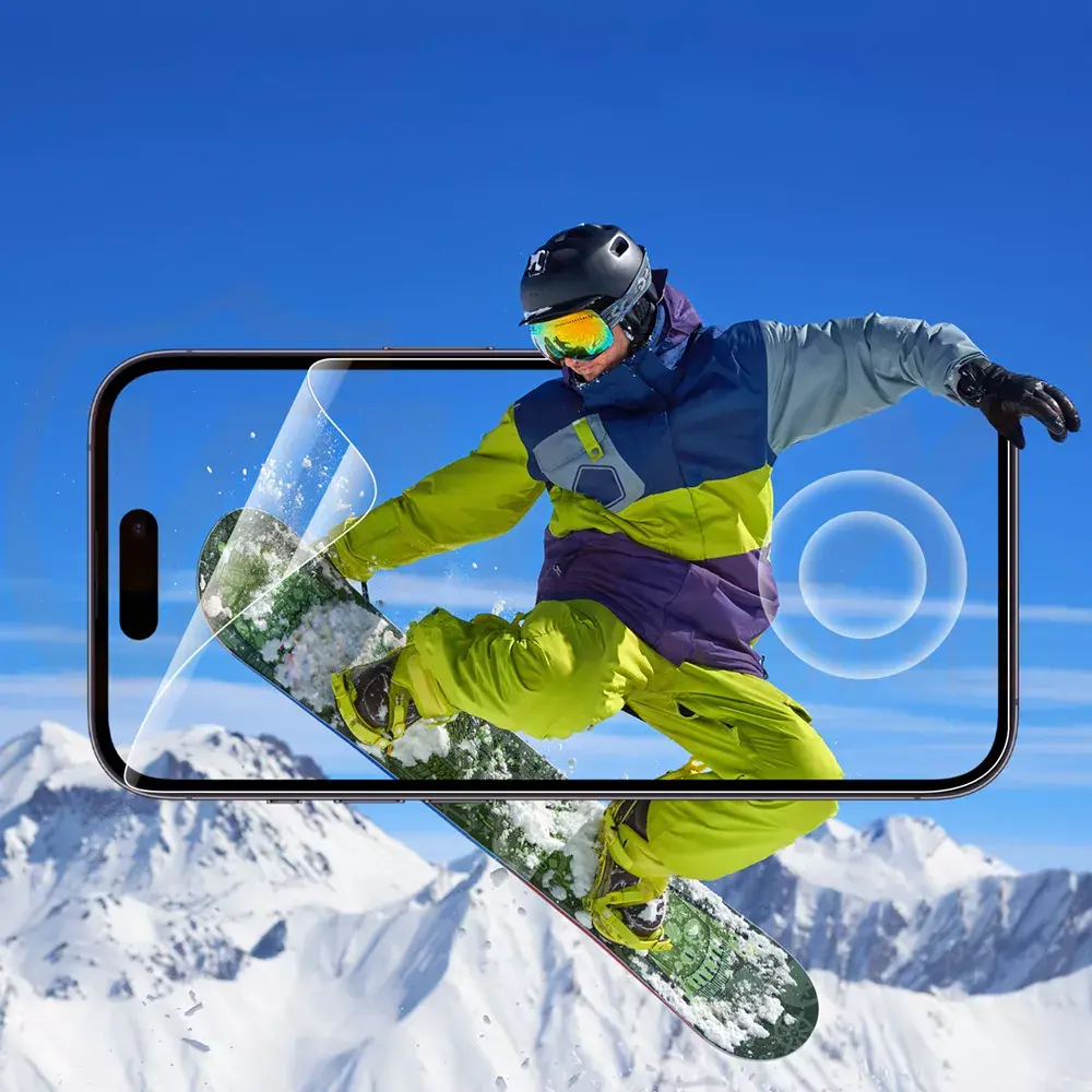 VMAX защитная пленка для iPhone 15 Plus 6,7" Photo 7