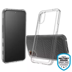 Cover Screenor Samsung Xcover 7 16.8 cm Transparent